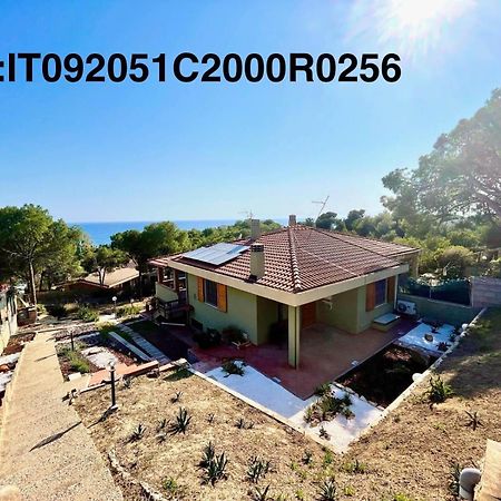Villa Salmagi - Sardegna Terra Mala Exteriér fotografie
