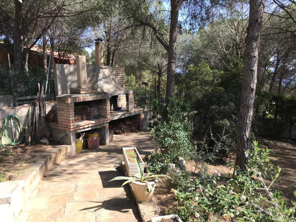 Villa Salmagi - Sardegna Terra Mala Exteriér fotografie