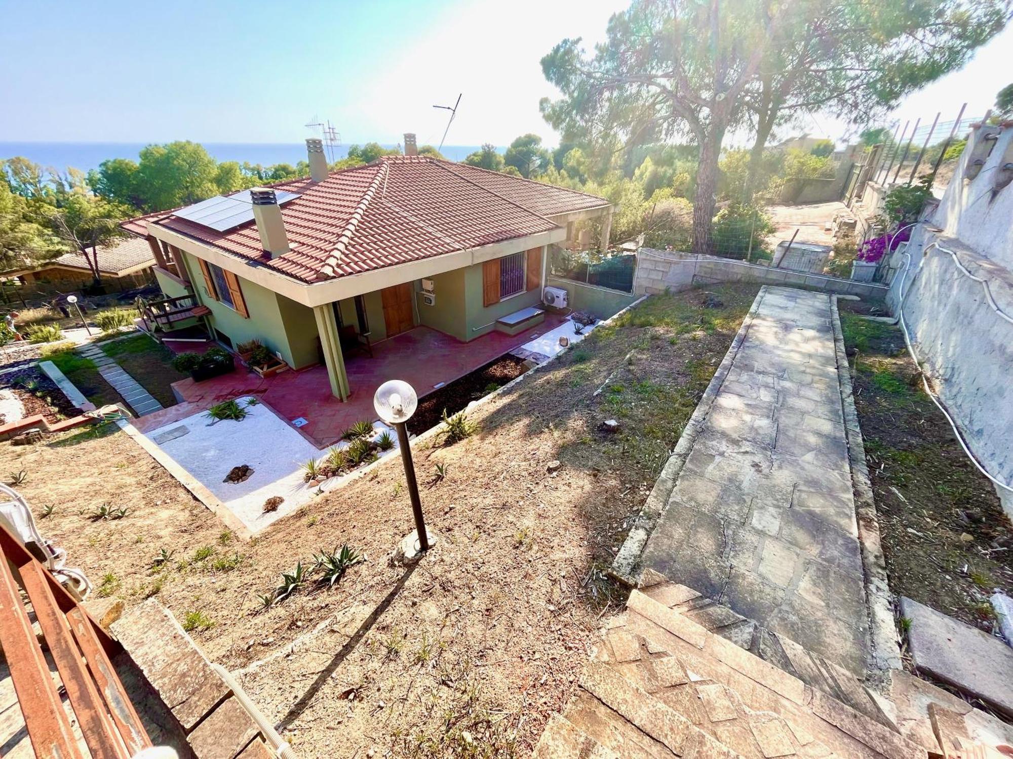 Villa Salmagi - Sardegna Terra Mala Exteriér fotografie
